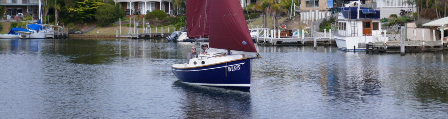 cygnet sailboat
