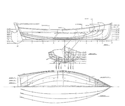 The Sid Skiff - Small Boats Magazine