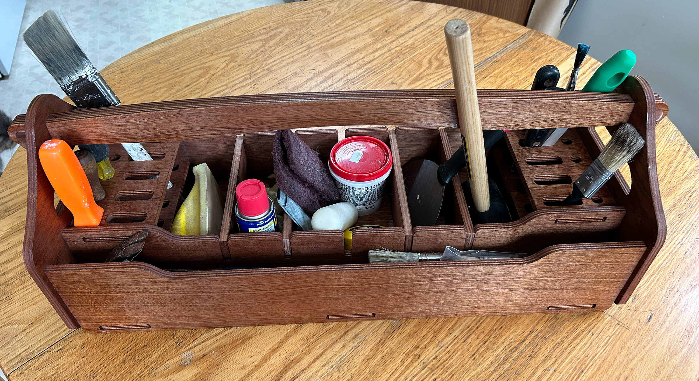 Little Joe - Mini Toolbox – Little Drawers Toolboxes