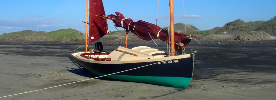 welsford pathfinder sailboat for sale