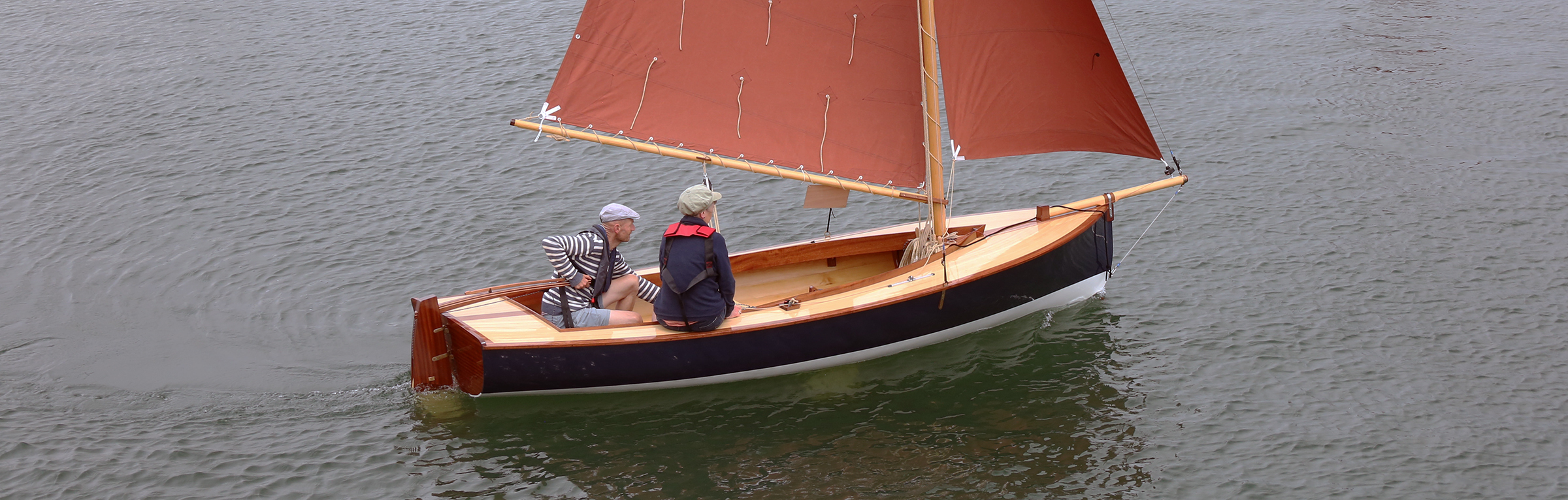 Centerboard Sloop #226A