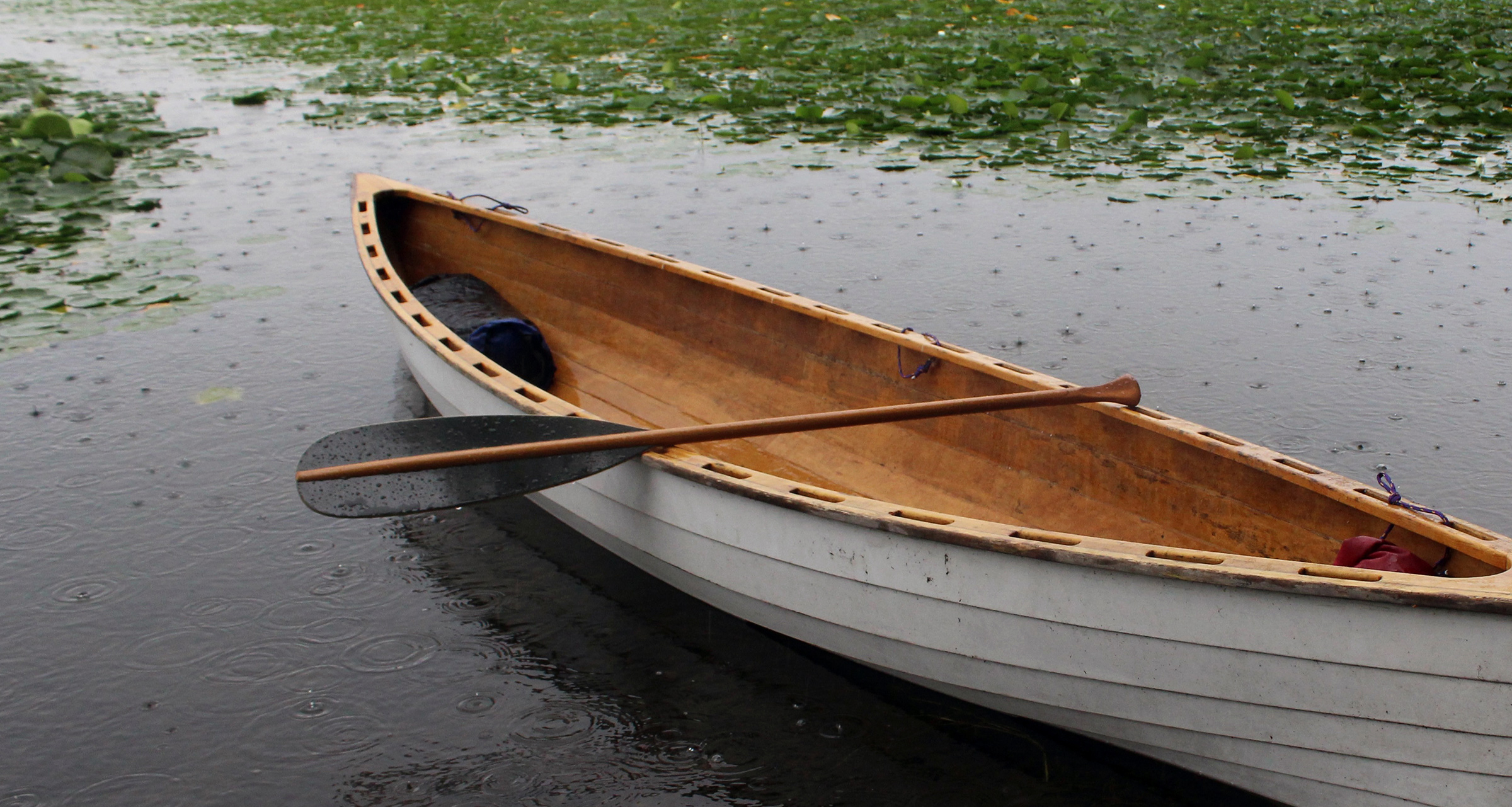 Brother Jim’s Paddle