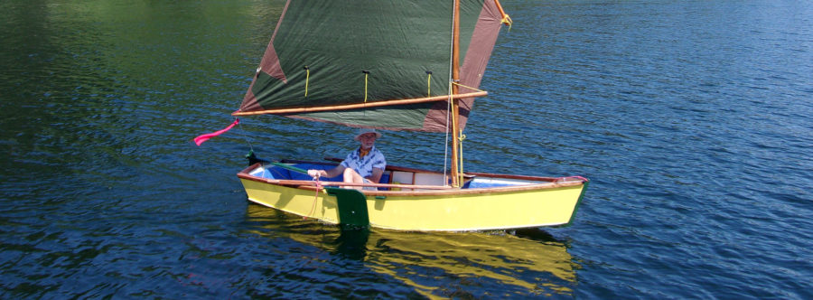 ooze goose sailboat