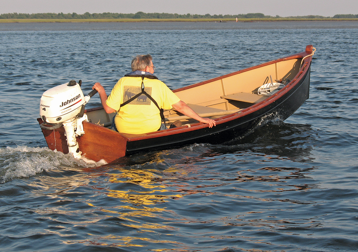 The Ipswich Bay Skiff - Small Boats Magazine