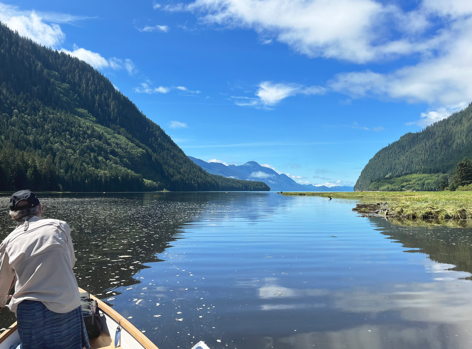 An Electric Journey to Knight Inlet | Small Boats