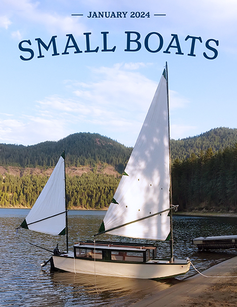 Jetboil Flash - Small Boats Magazine