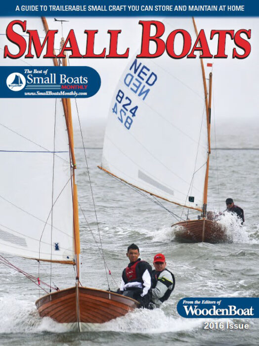 November 2018 Archives - Small Boats Magazine