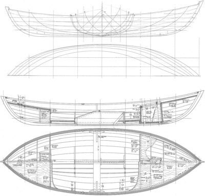 Caledonia Yawl II - Small Boats Magazine