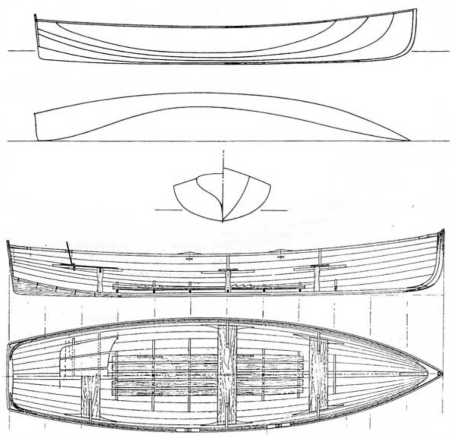 Acorn 17 - Small Boats Magazine