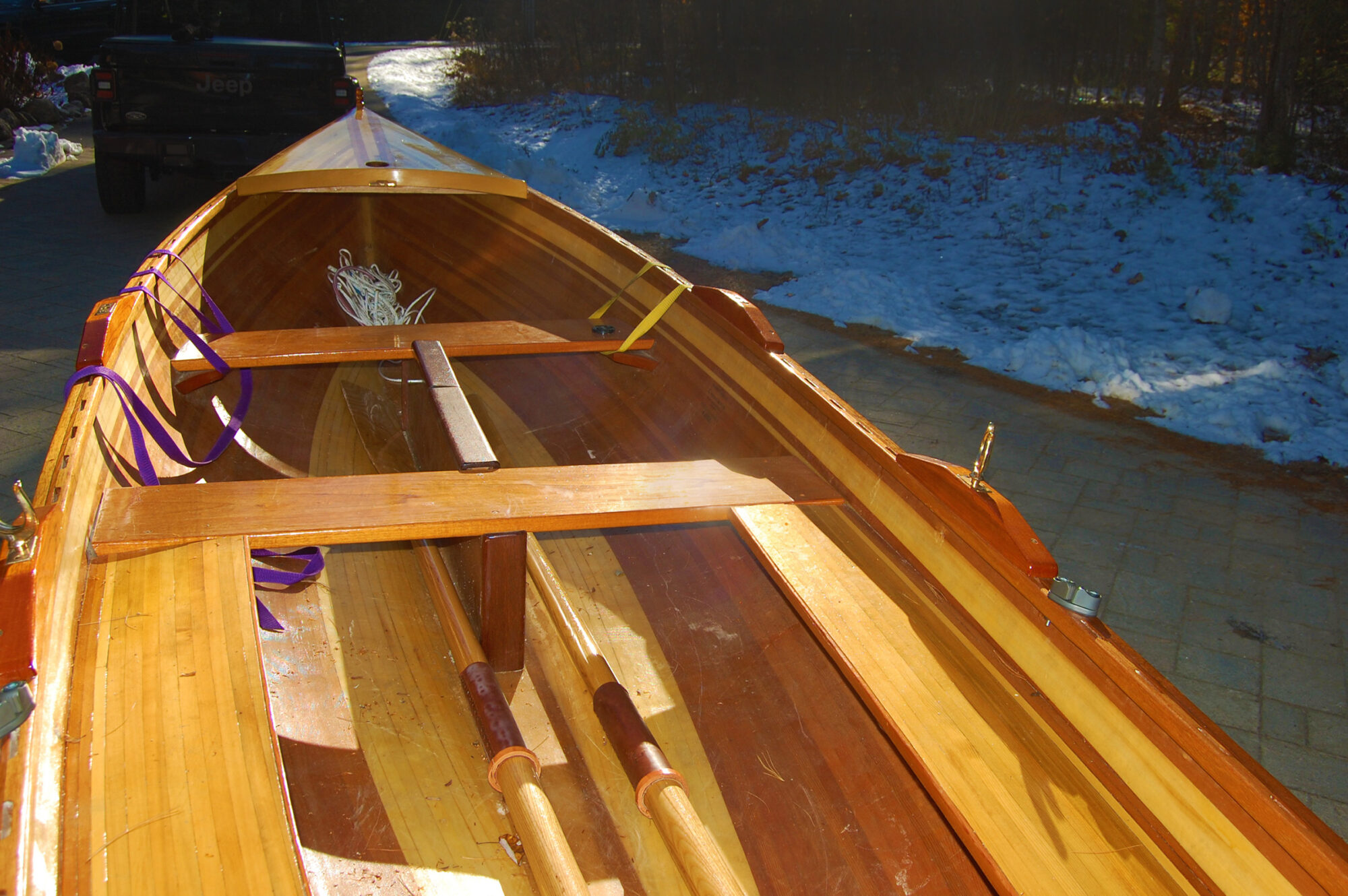 Newfound Wherry - Small Boats Magazine