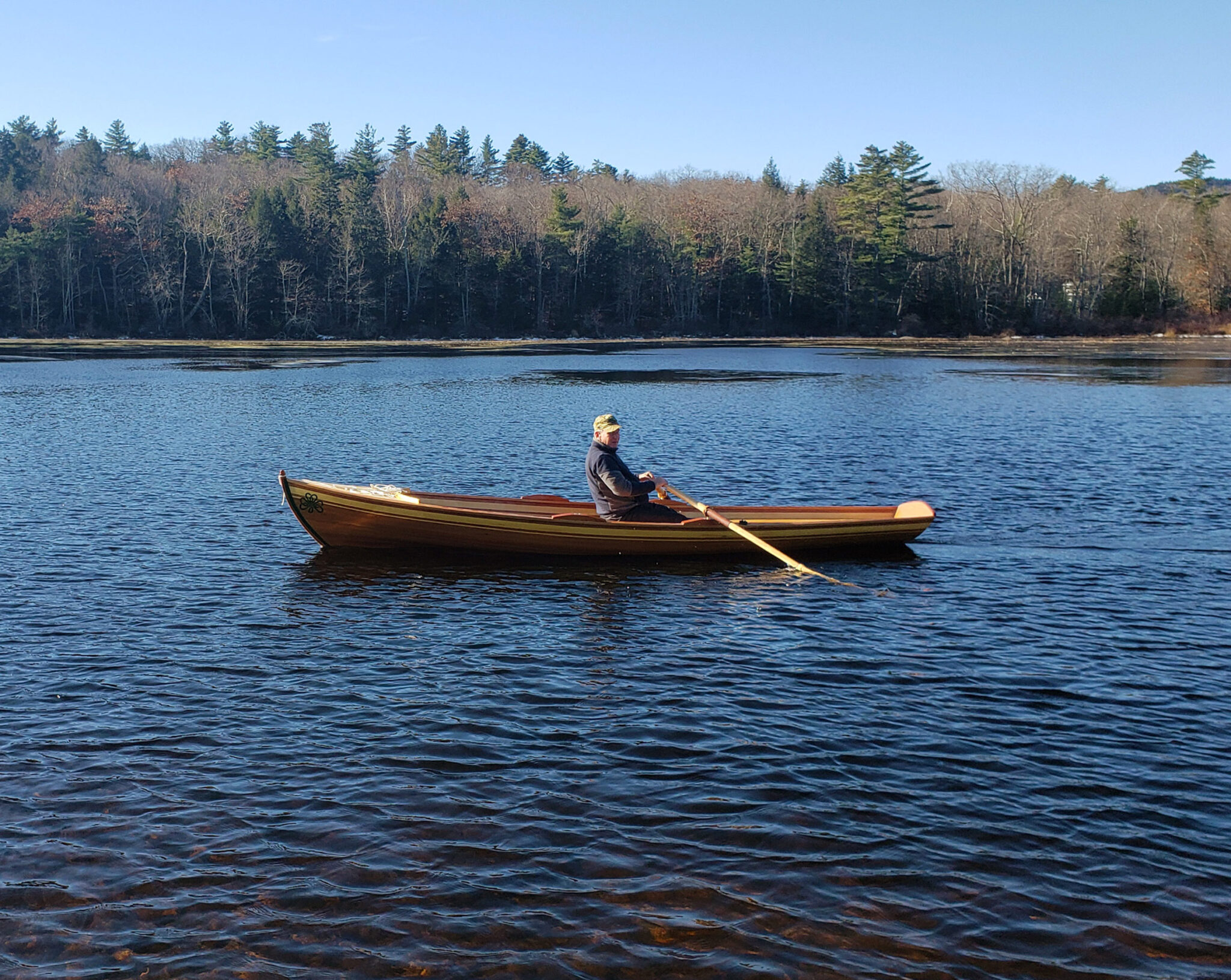 Newfound Wherry - Small Boats Magazine