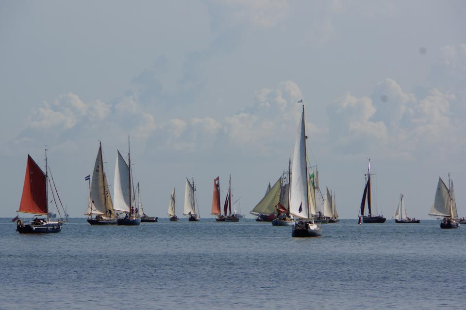Photo of OGA boats