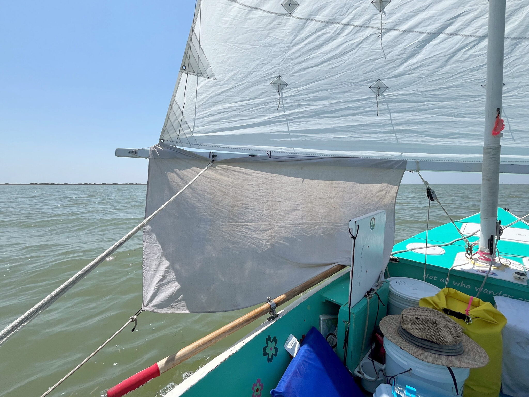 Sunfish small boats magazine