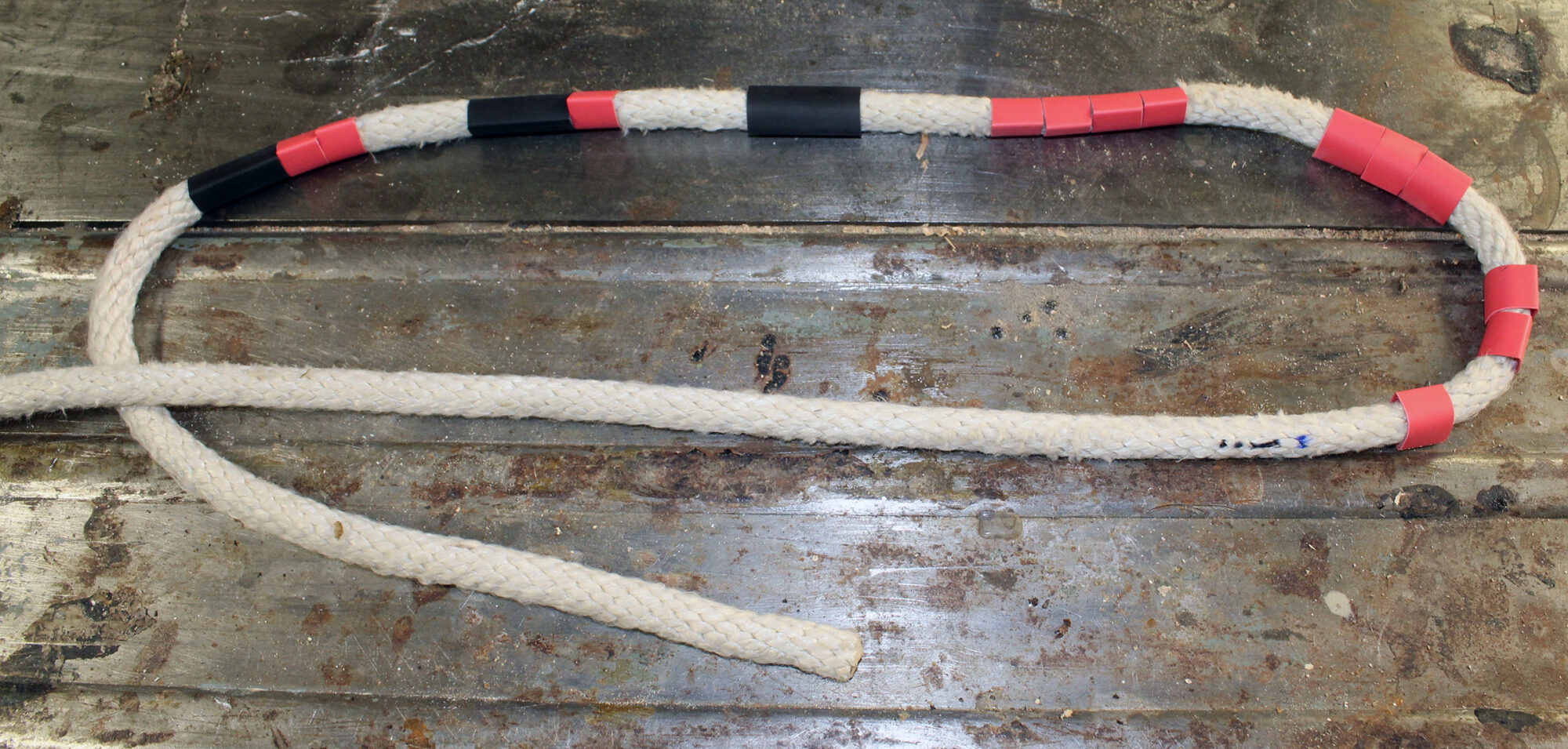Anchor-Rode Markings | Small Boats