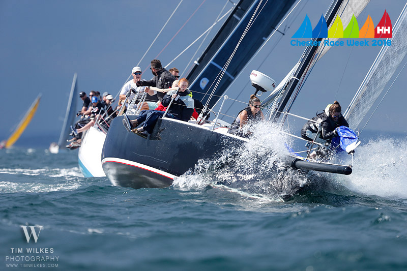 HELLY HANSEN CHESTER RACE WEEK