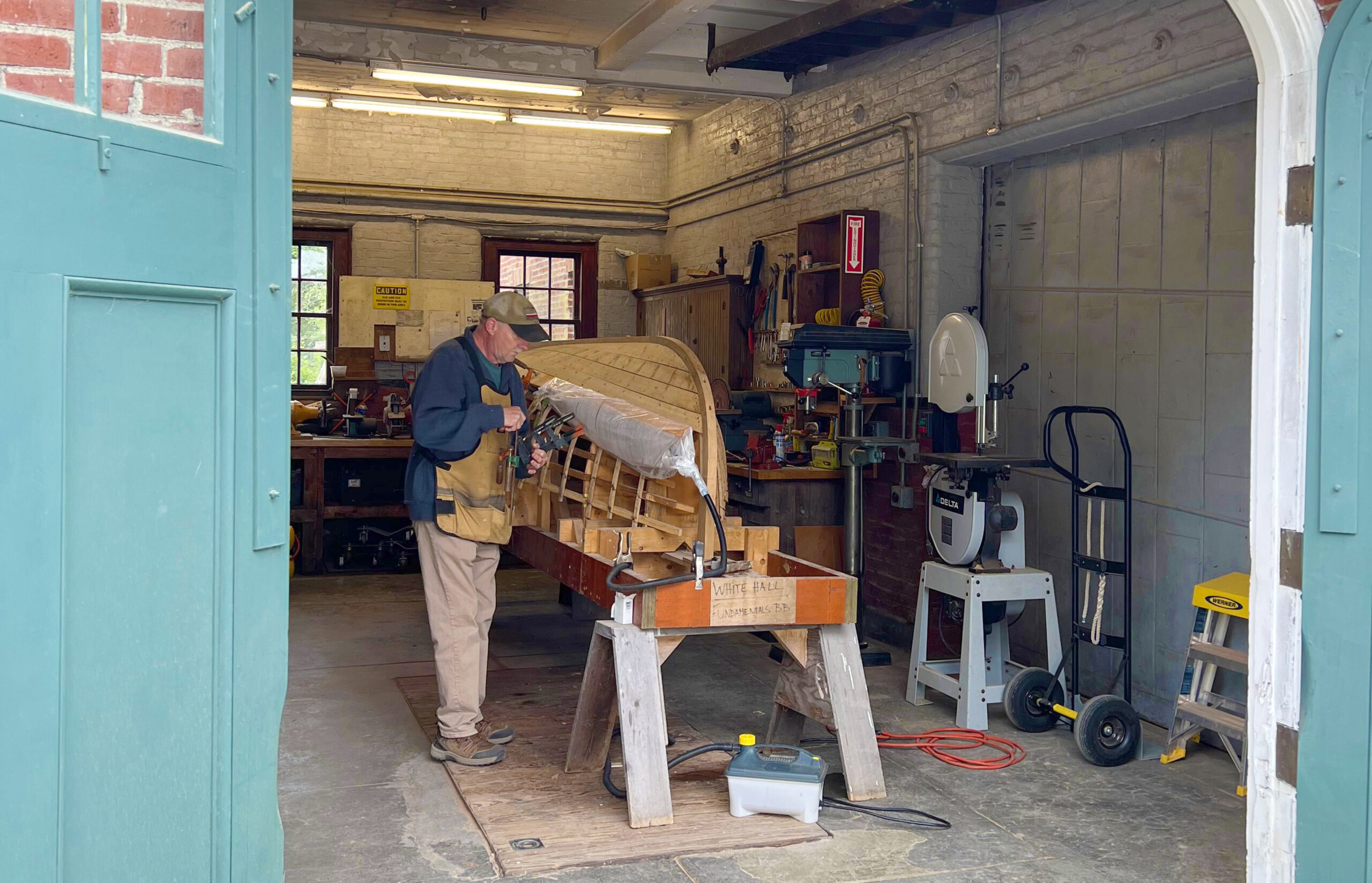 Boil-in-the-Bag Plank Bending