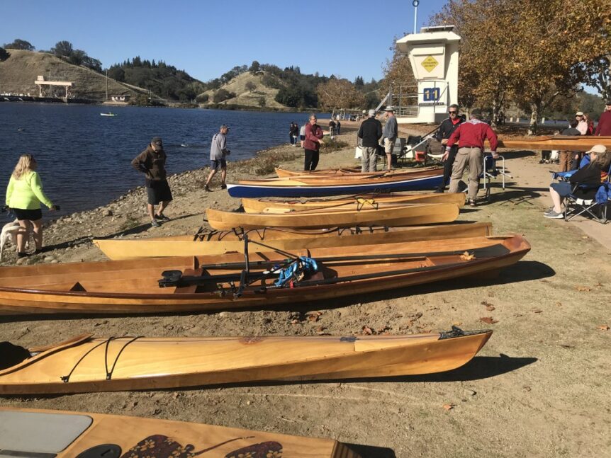 Lake Natoma CLC builders rendezvous