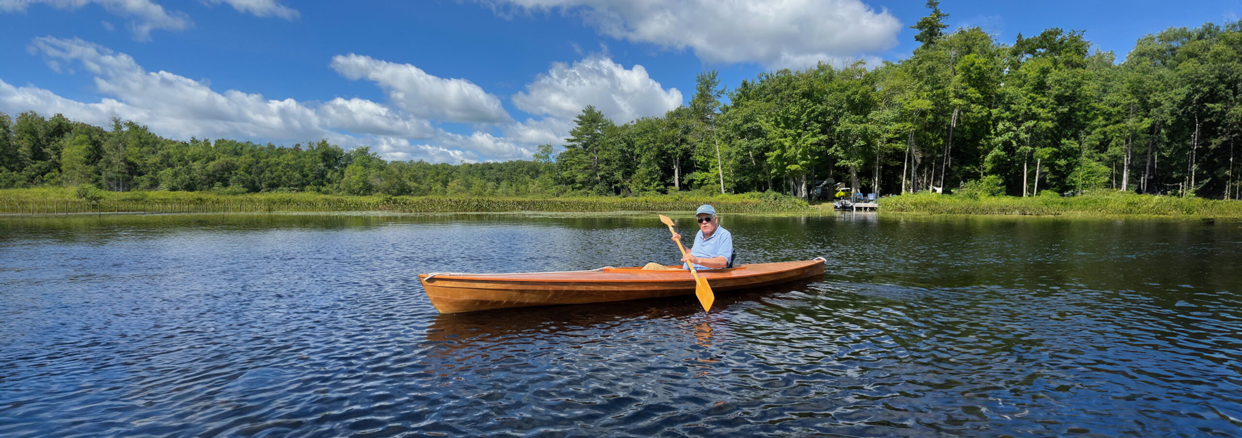 Hatch Cove Kayak