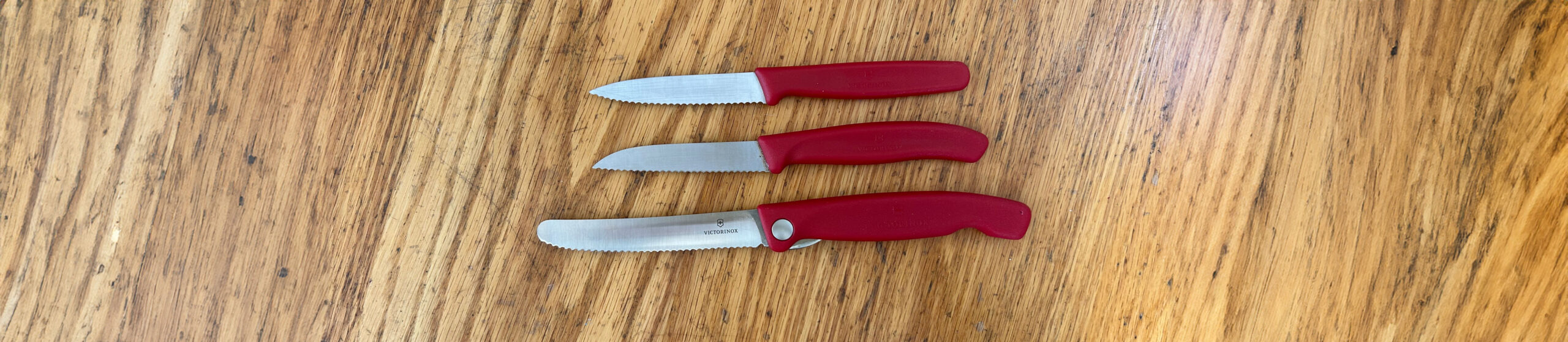 Victorinox Paring Knives