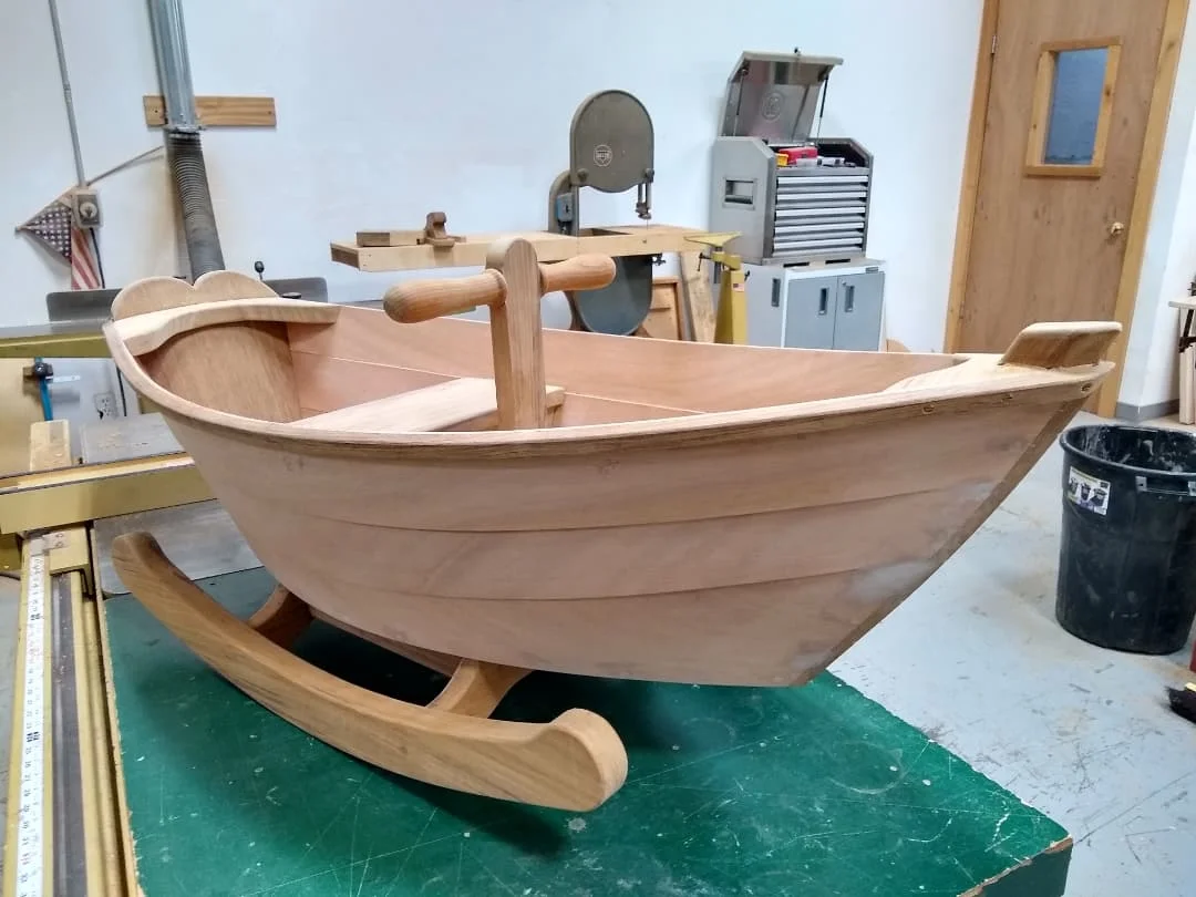 Build Your Own Dory Boat Rocker