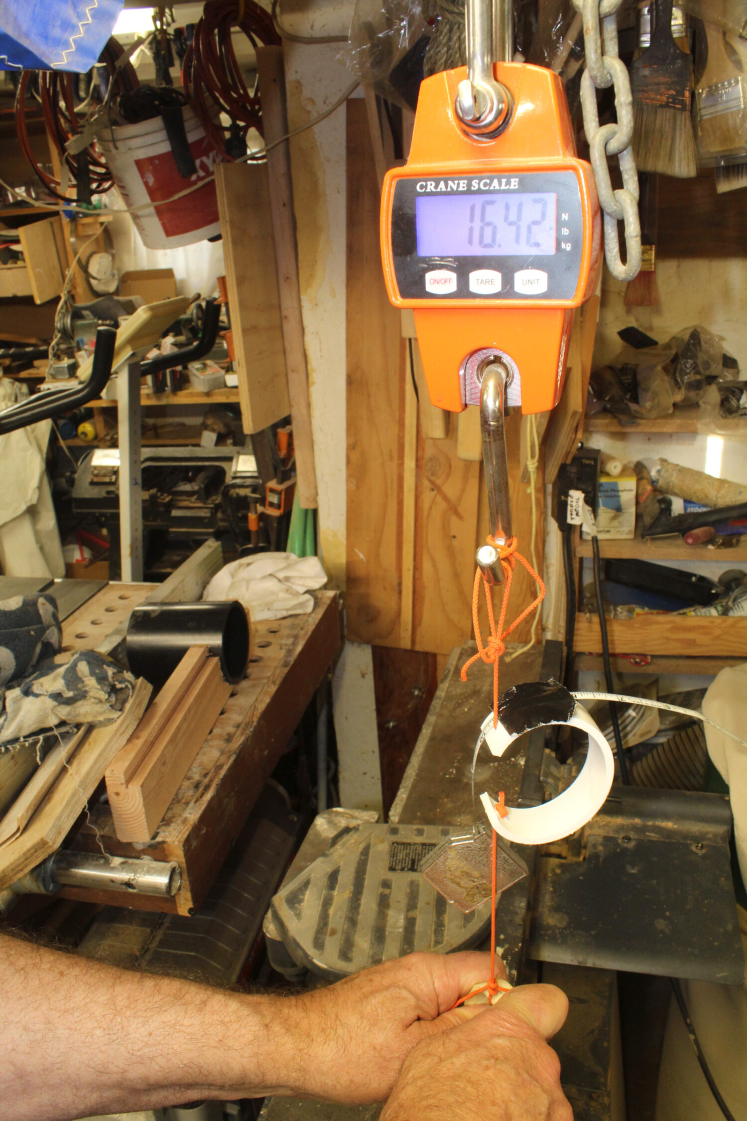 PVC Spring Clamps and a Tool for Applying Them | Small Boats