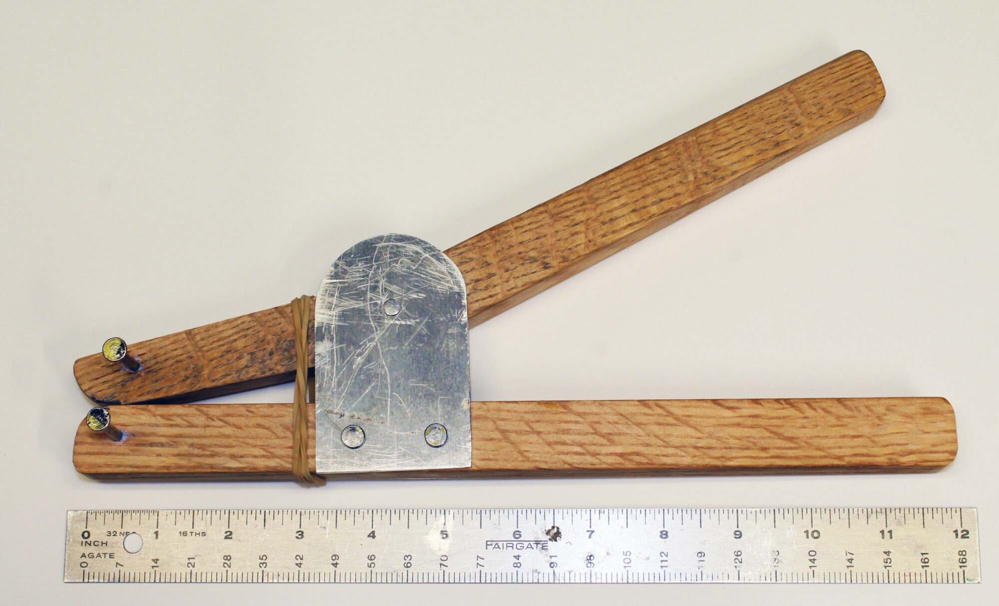 PVC Spring Clamps and a Tool for Applying Them | Small Boats