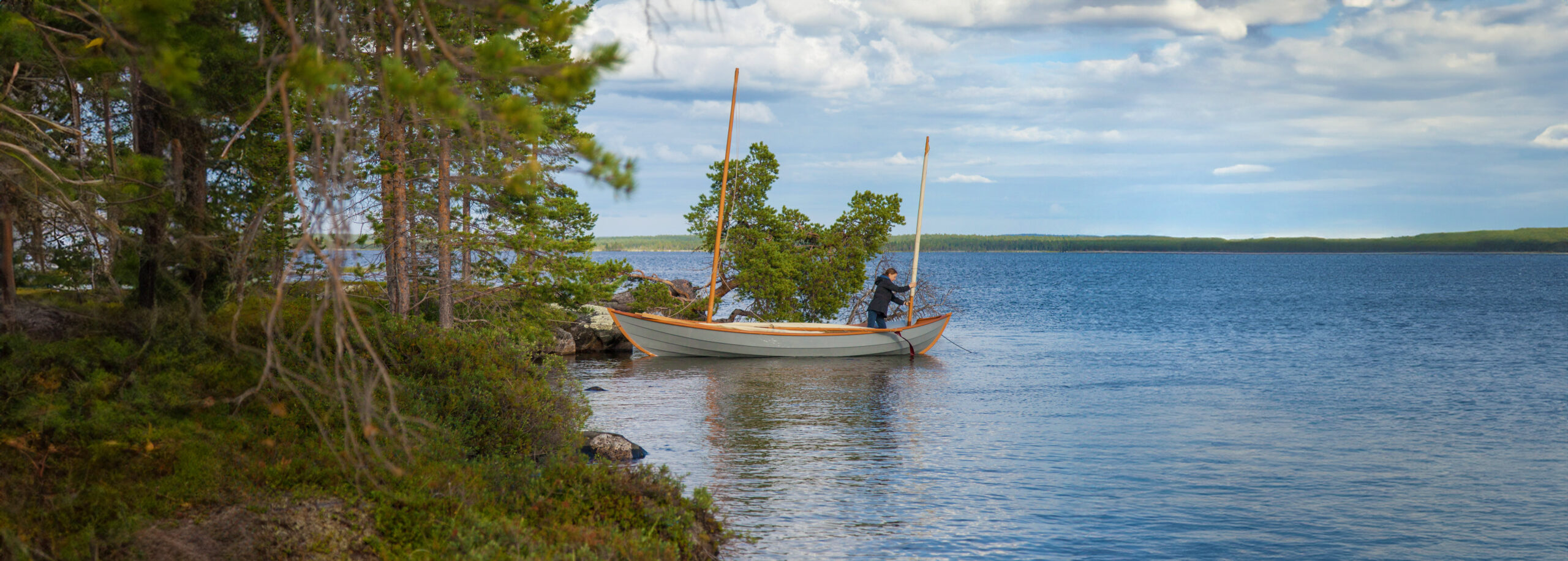 The Sea of the Sámi People