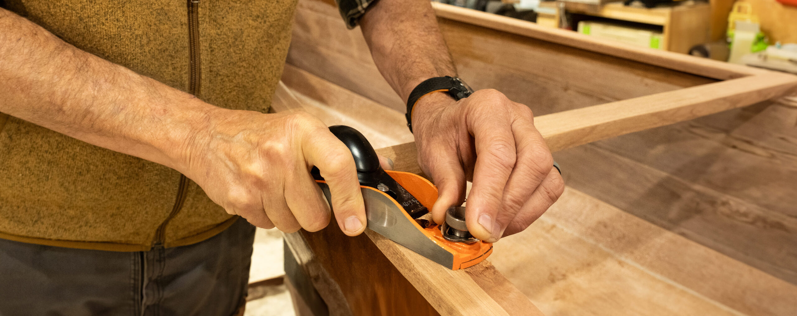 Jorgensen’s 60-1/2 Block Plane