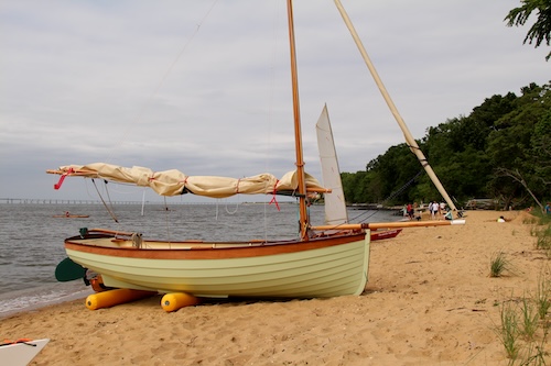 Green Boat