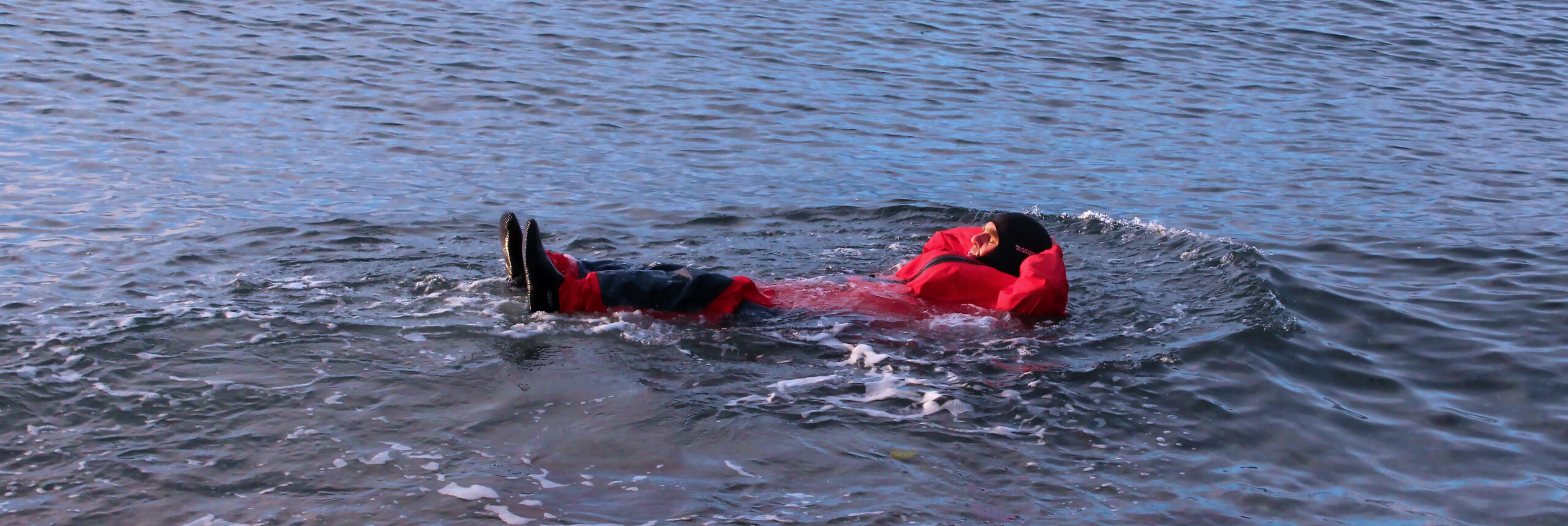 Mustang Survival Quadra Dry Suit
