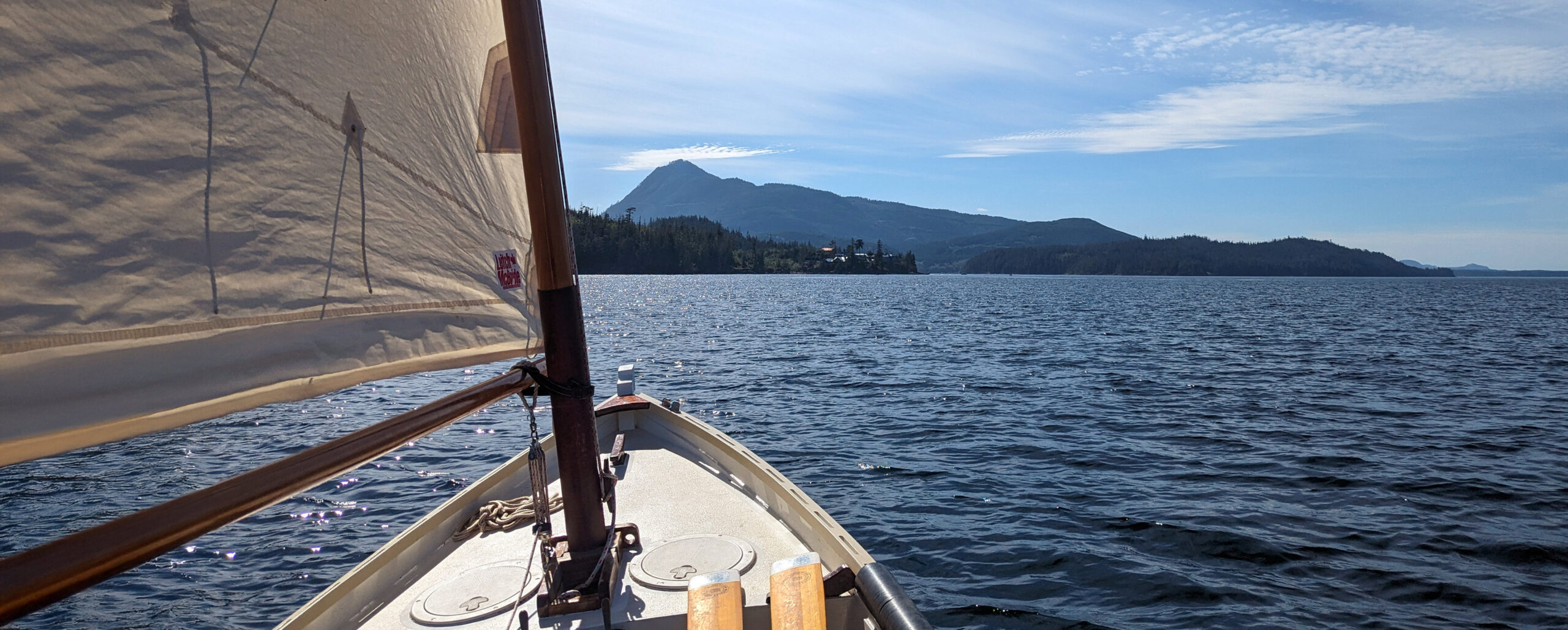 Three Days in the Broughton Archipelago