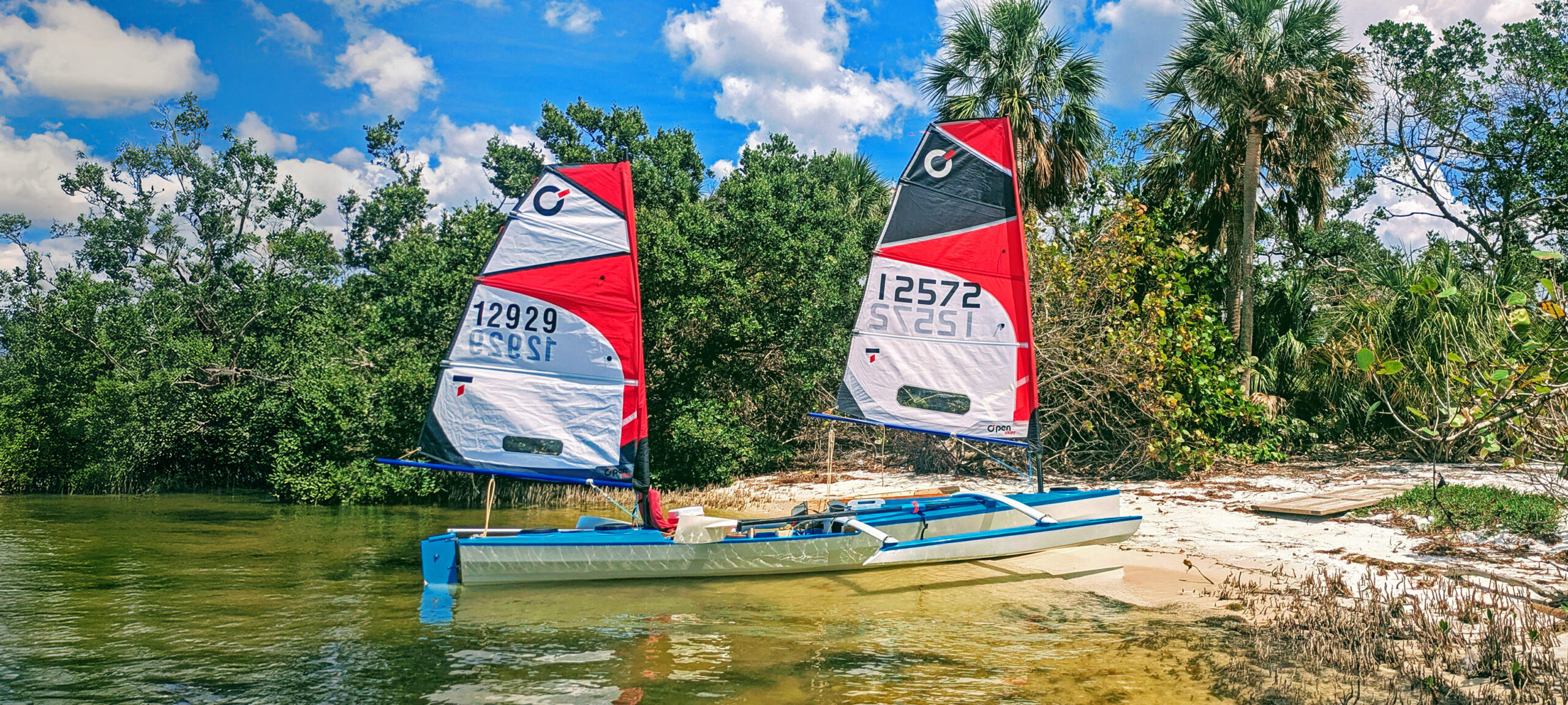 A Shakedown Cruise in Tampa Bay