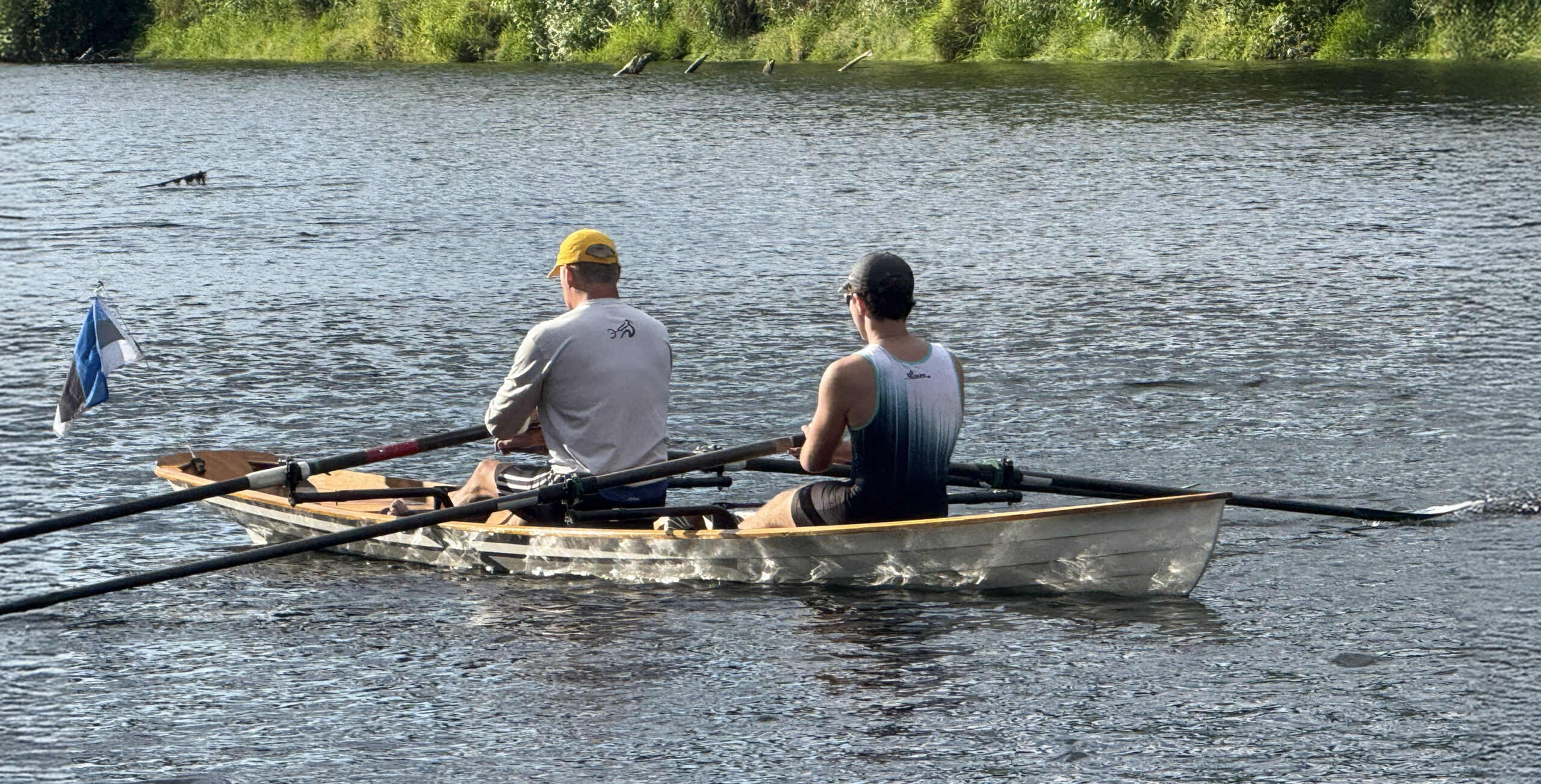 CLC – Annapolis Wherry Tandem