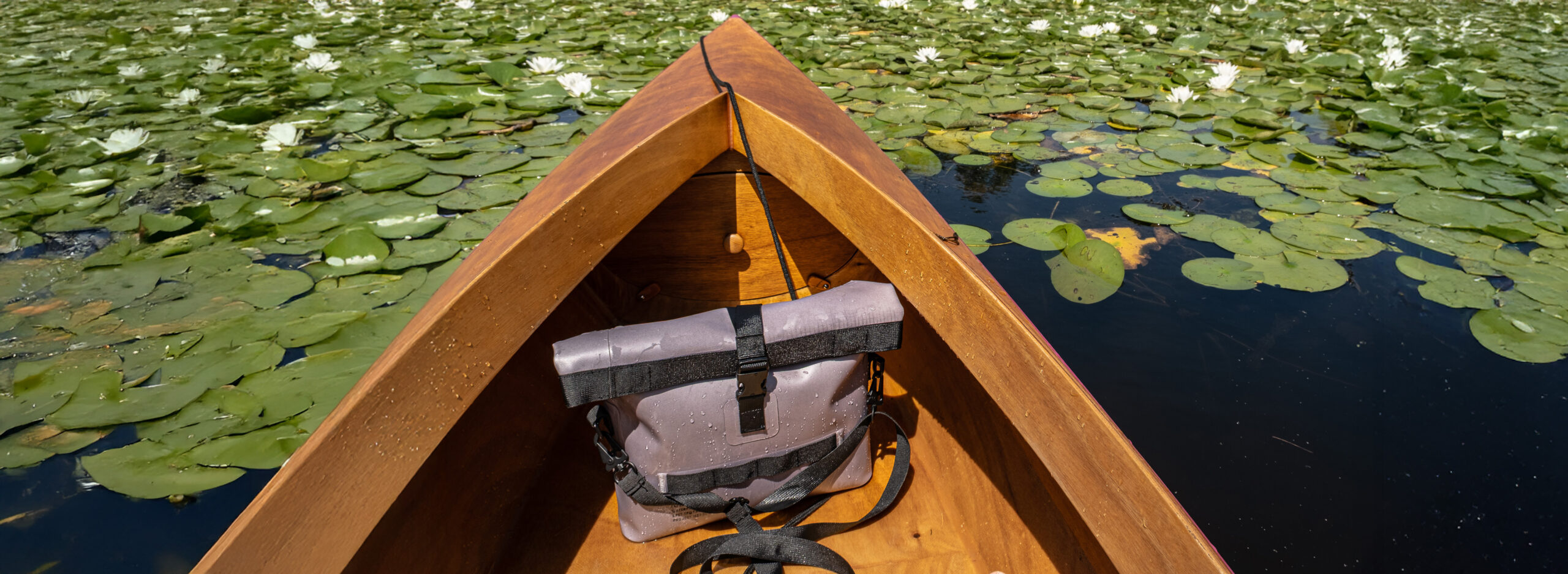 Project M23 Waterproof Field Bag