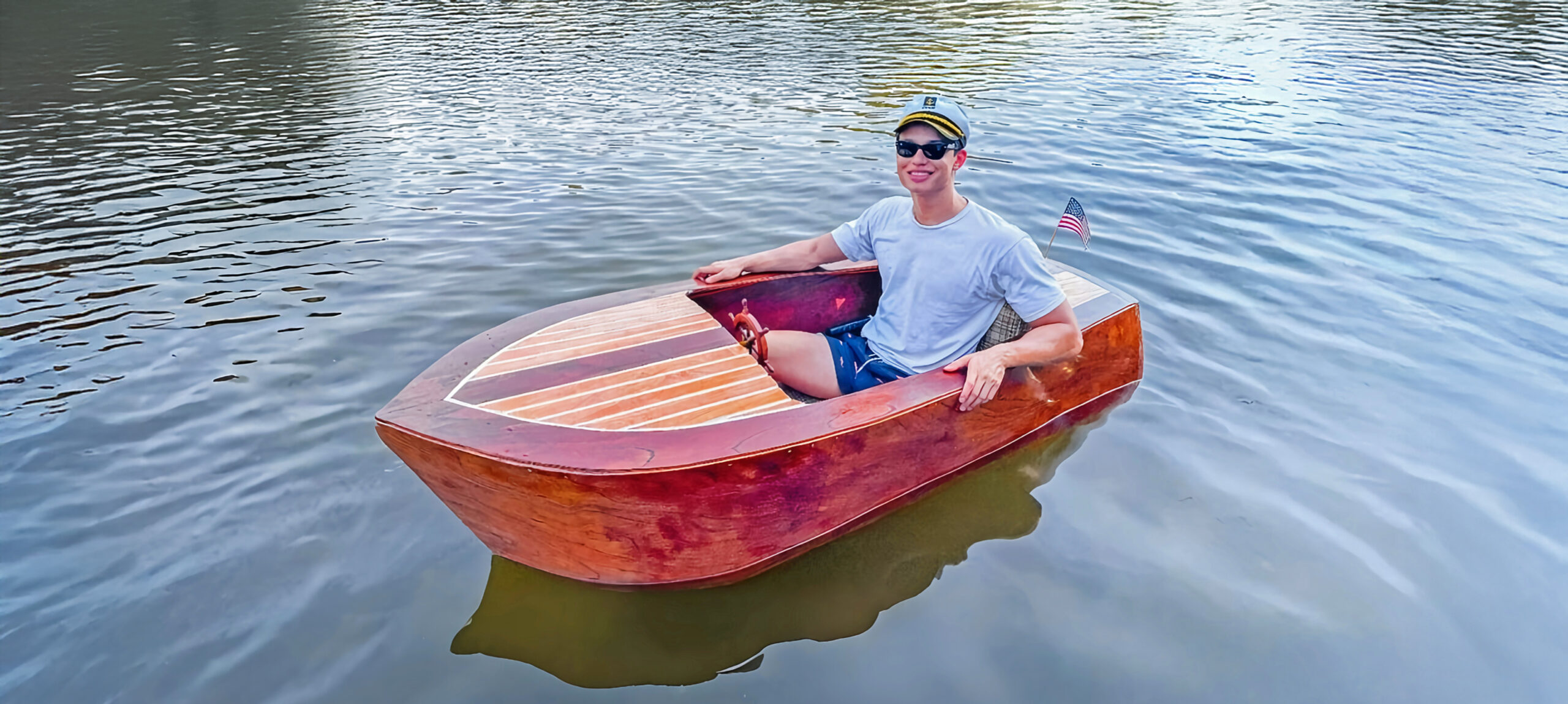 A Runabout for the Back of the Car