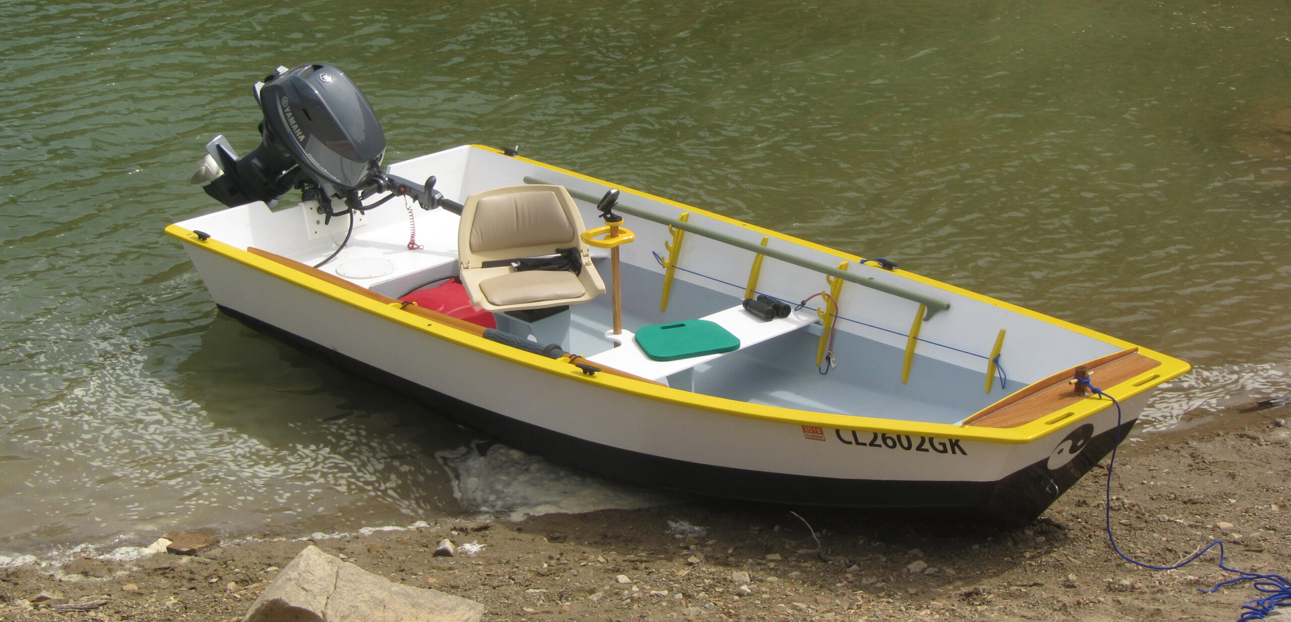 From Drift Boat to Sharpie