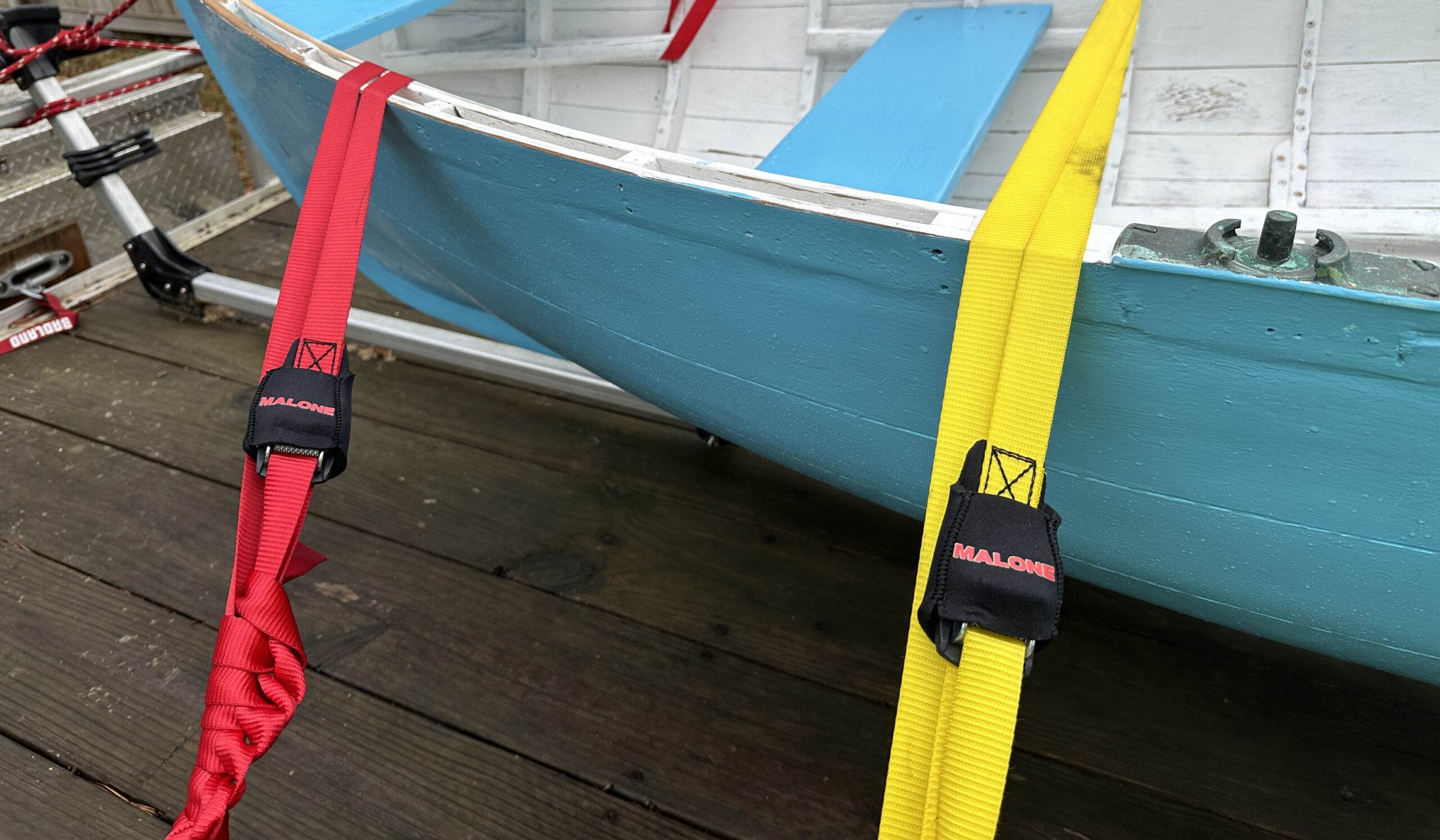 Load Straps from Malone Auto Racks