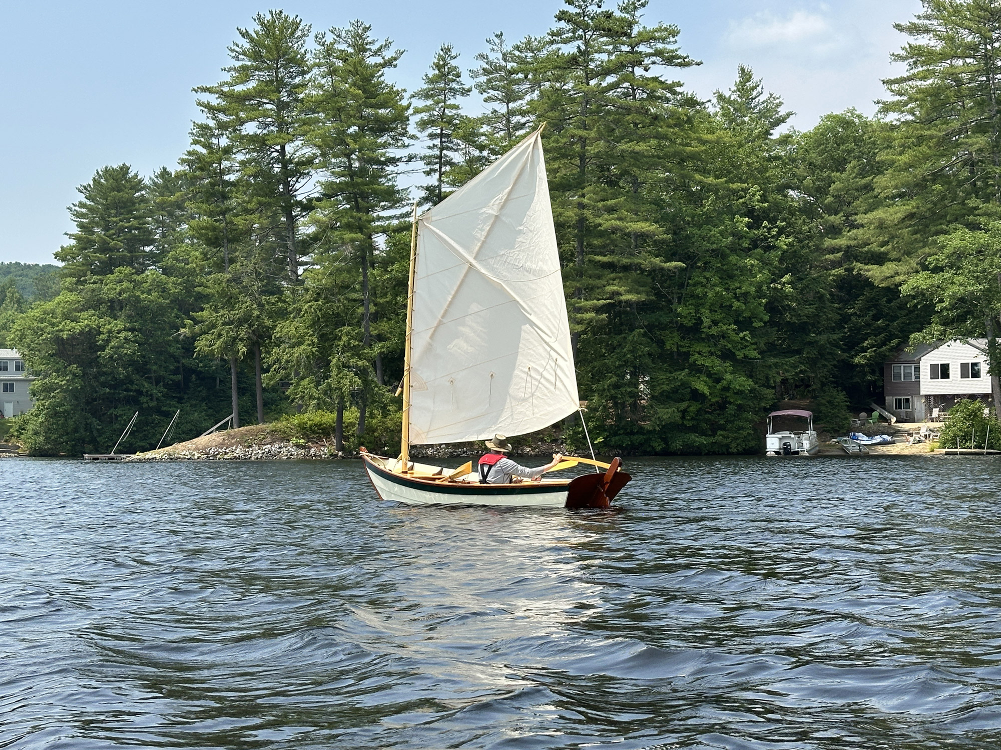 14′ Heidi Skiff