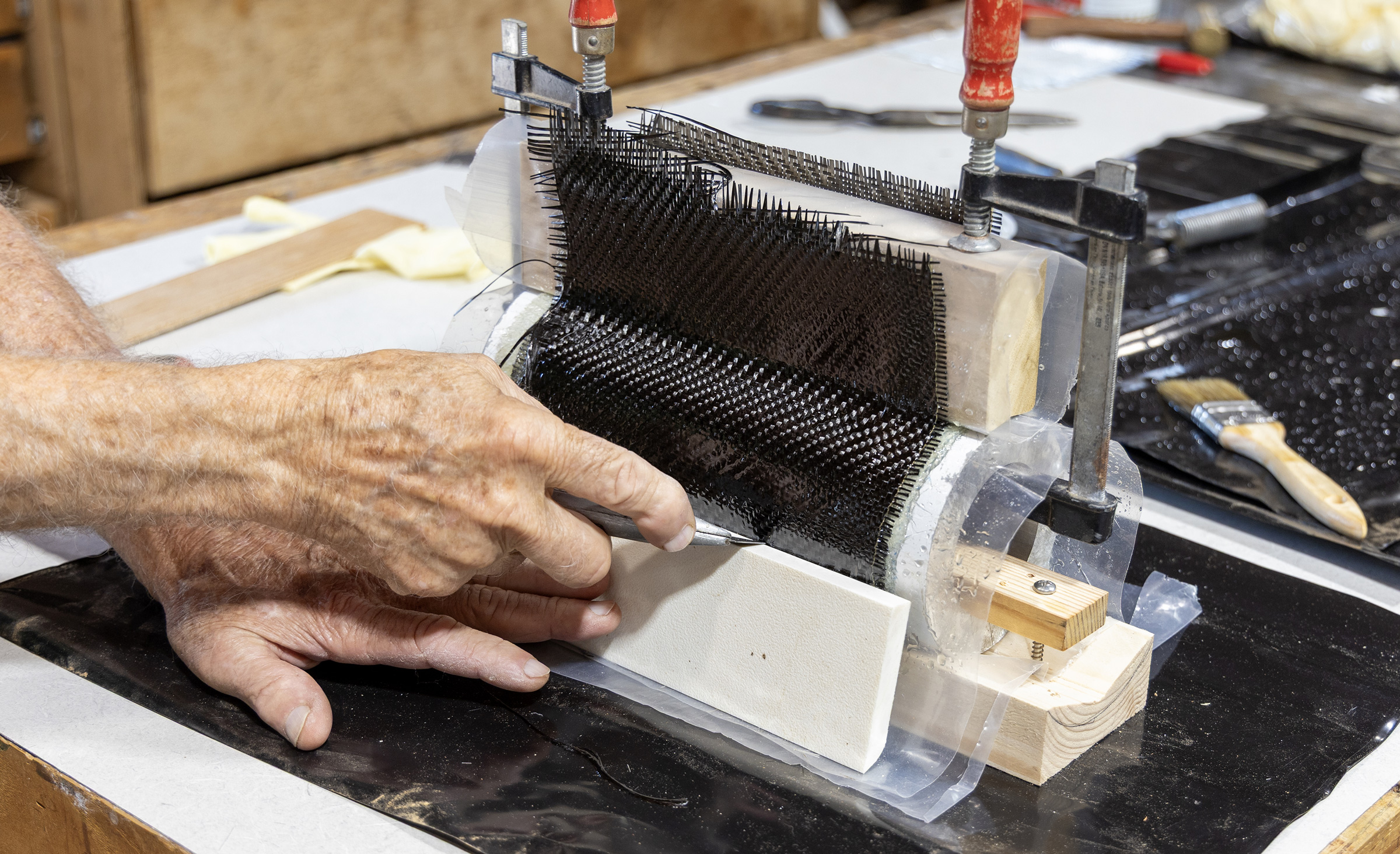Making Affordable Custom Boat Hardware