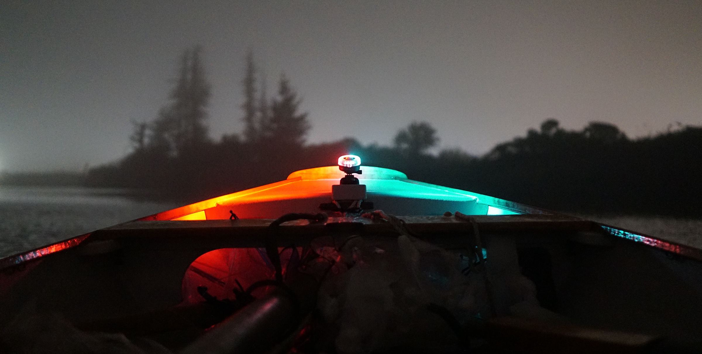 Navilight Dinghy Complete Lights