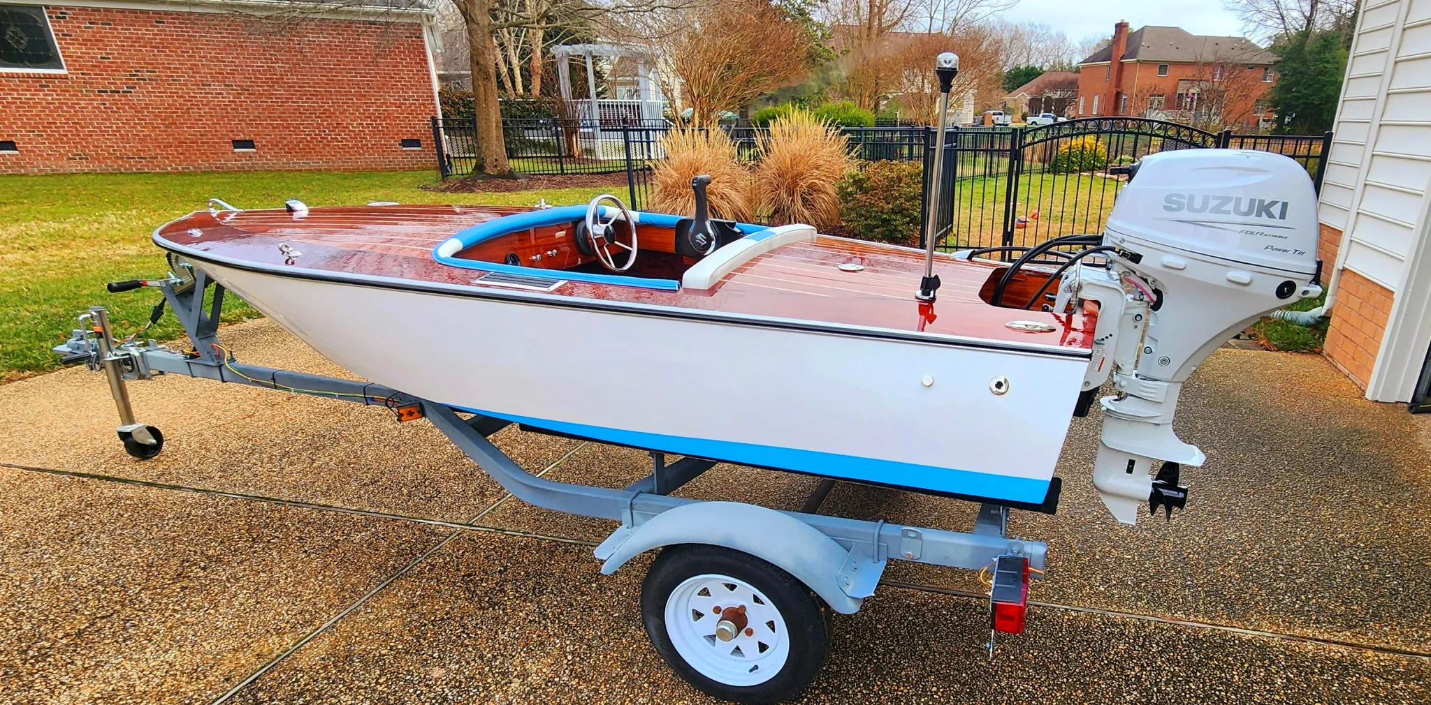 Two Builders, One Boat