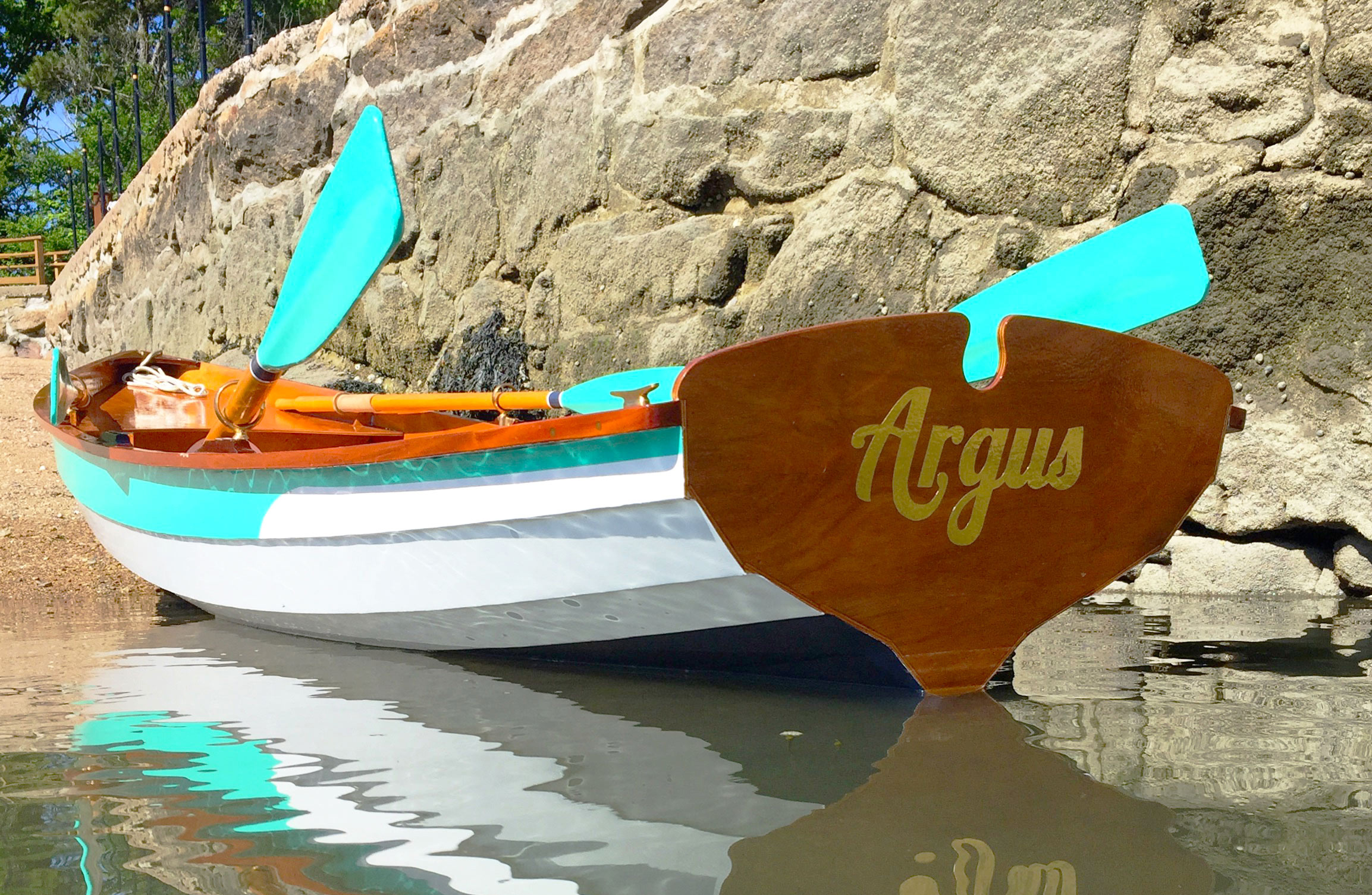 CLC Chester Yawl – ARGUS