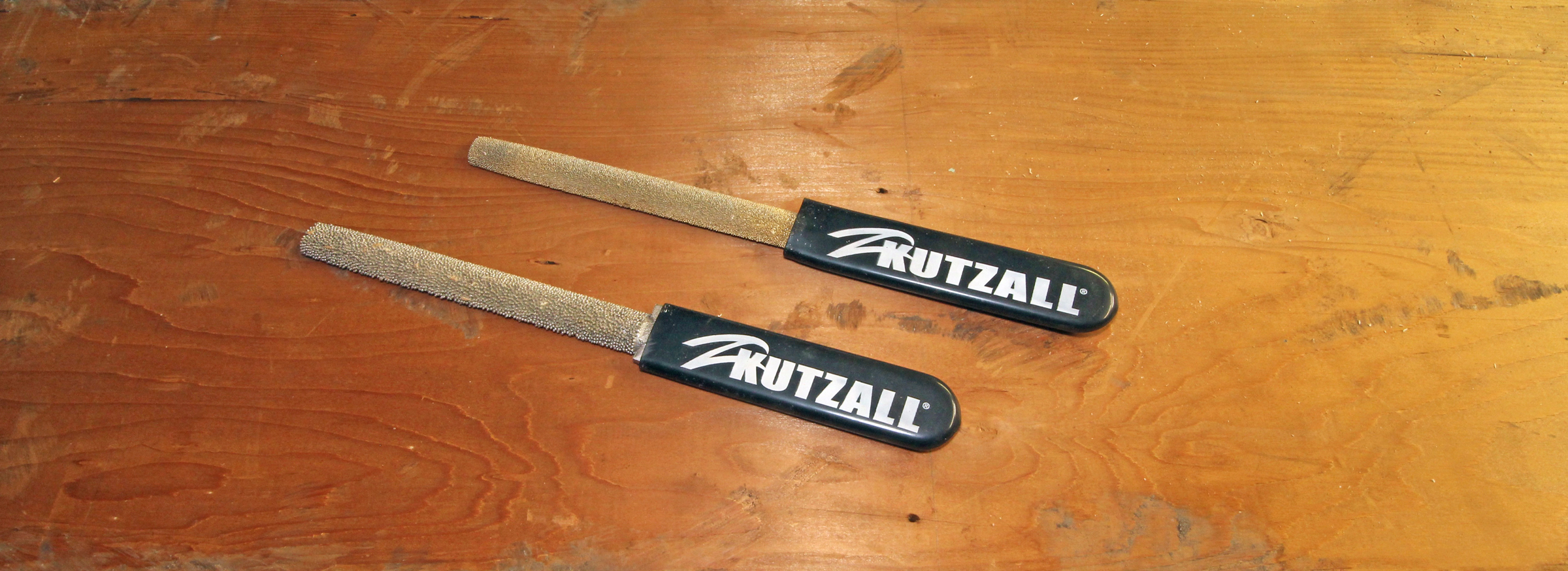 Kutzall Rasps