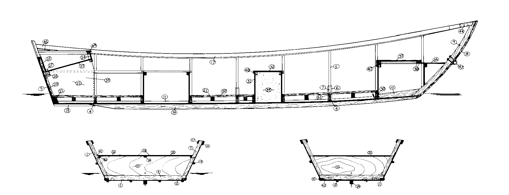 San Juan Dory design.